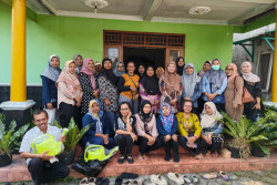 Instiper Dampingi 4 KWT Ngestiharjo Naik Kelas ke Pasar Komersial