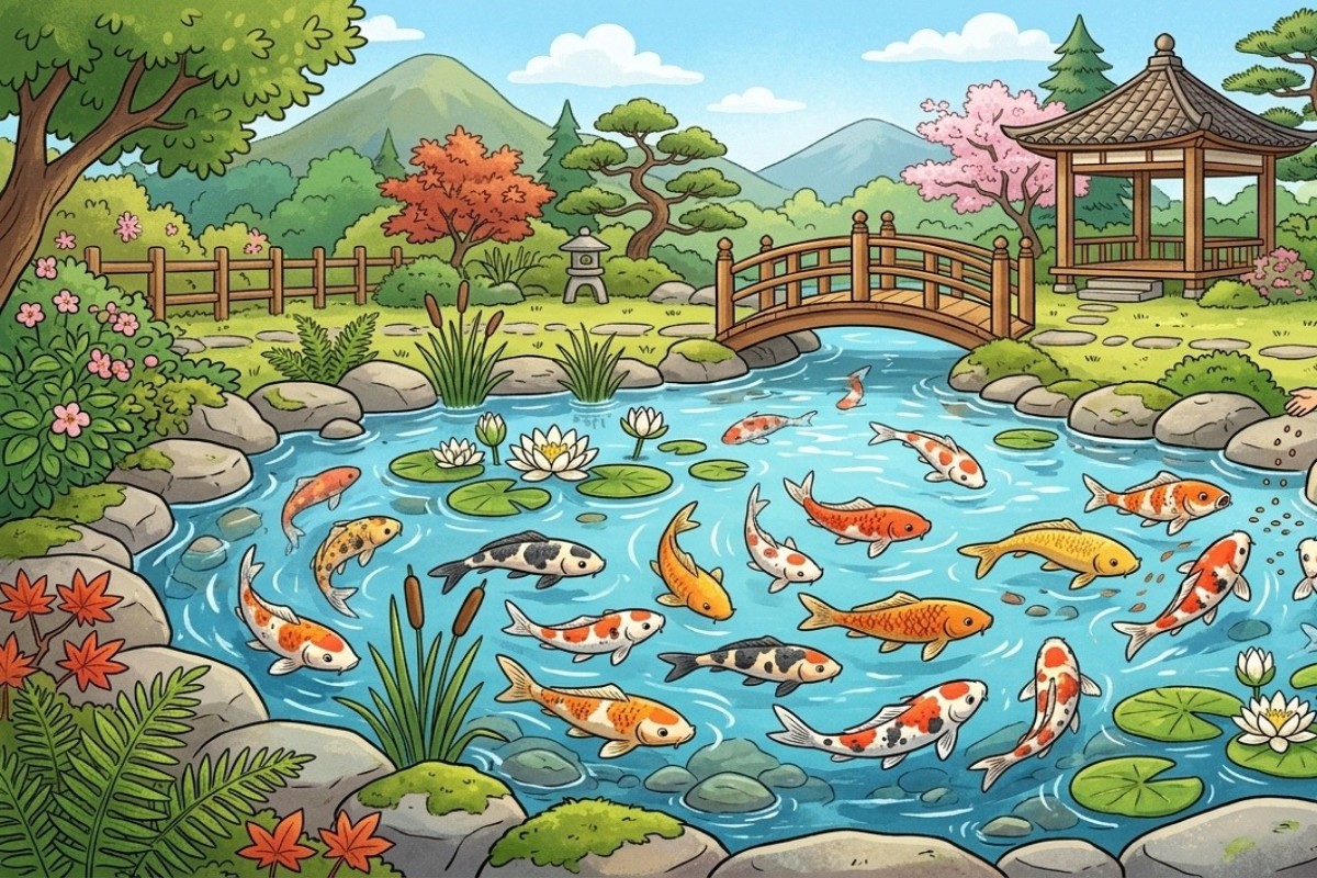 Kolam Koi 1,2 Hektare di Bantul Dikeluhkan Warga, Ini Masalahnya