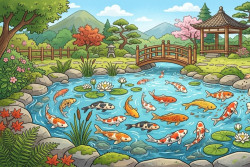 Kolam Koi 1,2 Hektare di Bantul Dikeluhkan Warga, Ini Masalahnya