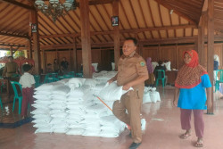 Penerima Bansos Beras Gunungkidul Bertambah 35.000 Keluarga