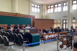 Sidang Little Aresha, Jaksa Ungkap Anak Ditenggelamkan di Bak Mandi
