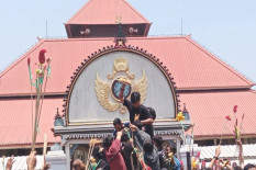 Sekaten 2026 Digelar Sederhana, Miyos Gangsa Bisa Disaksikan Warga