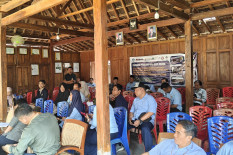 Padukuhan Kroco Bidik ProKlim Lestari Pertama di Kulonprogo