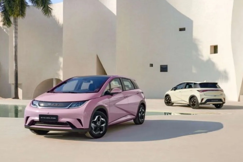 BYD Catat 4.000 SPK di GIIAS 2026, M6 DM Sumbang 850 Unit