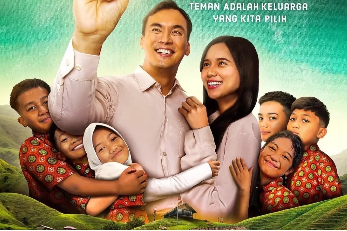 Solata Wakili Indonesia di Festival Film Anak dan Remaja Yordania