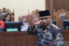 Eks Menag Yaqut Minta Dibebaskan dari Dakwaan Korupsi Haji