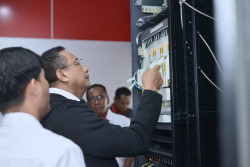 TelkomGroup Optimalkan Konektivitas Satelit Telkomsat di 17 Titik
