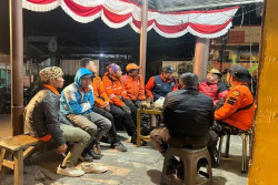 Pendaki 16 Tahun Tewas di Kawah Gunung Slamet, Ini Evakuasinya
