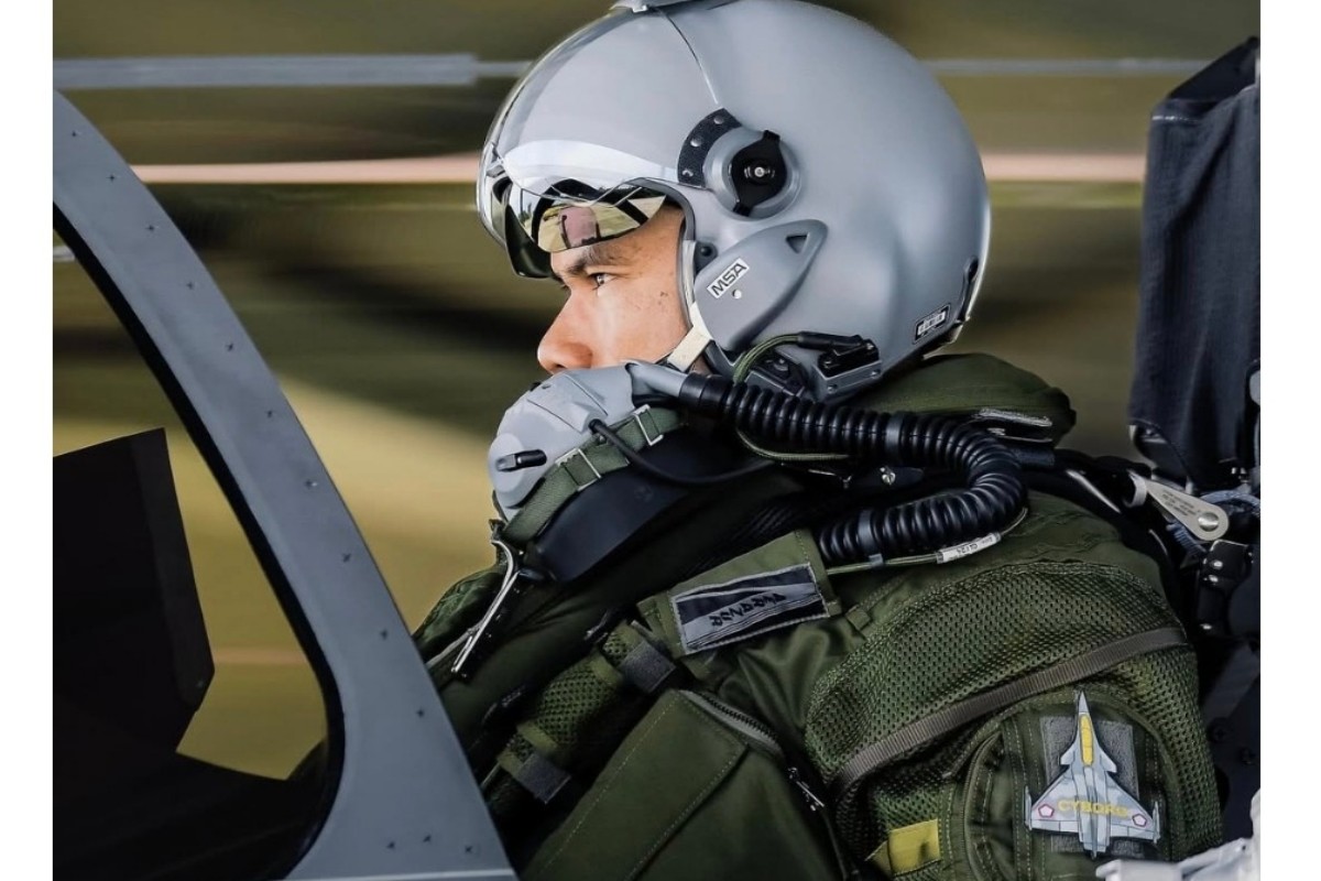 Profil Letkol Pnb Oliv Rizando, Pilot Debut Rafale HUT RI ke-81