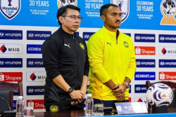 Link Live Vietnam vs Malaysia Semifinal Piala AFF 2026