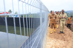 Hari Jadi Ke-81, Jawa Tengah Bertabur Infrastruktur
