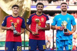 Rodri Tinggalkan Man City, Hatinya Tetap untuk The Citizens