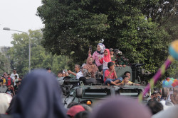 Sleman City Hall Hadirkan Semarak YouthNited Nation