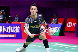 Bangkit dari Ketinggalan, Jonatan Christie Lolos ke 16 Besar