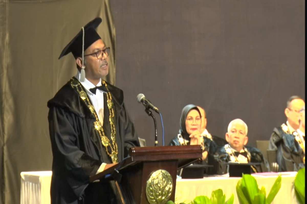 ISI Jogja Terima 1.899 Mahasiswa Baru dari 12.737 Pendaftar