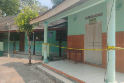 MI YAPPI Natah Gunungkidul Dibakar, Polisi Temukan Botol Berisi Solar