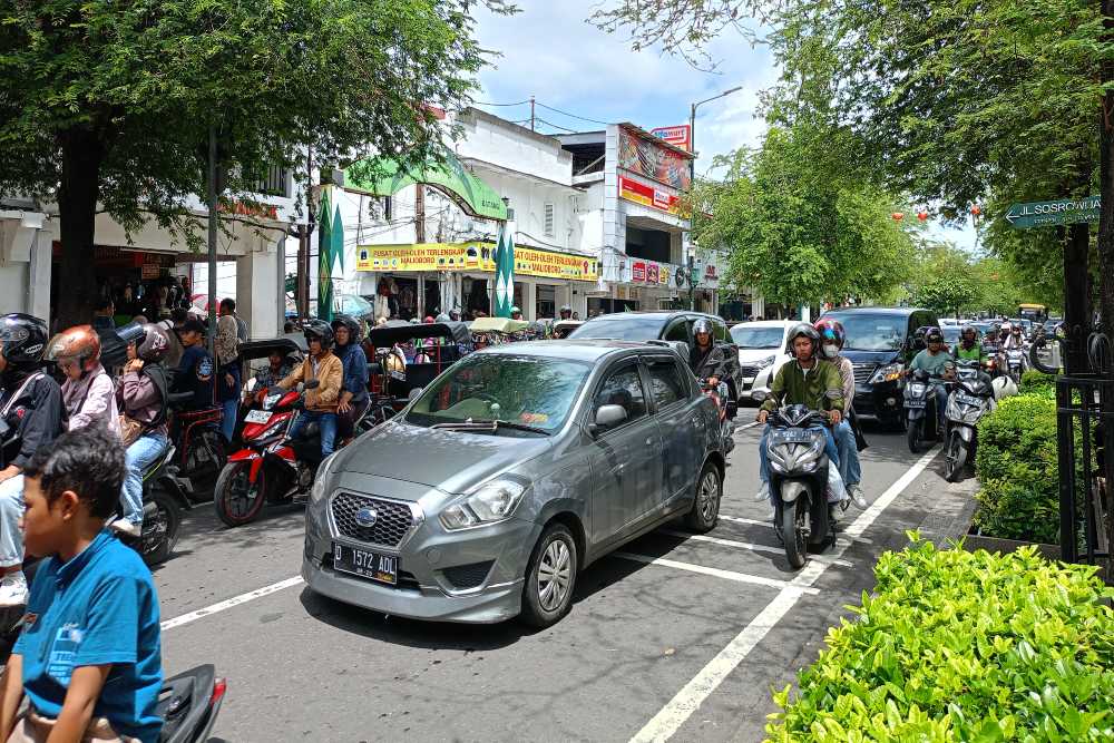 5 Destinasi Wisata Favorit Orang Indonesia 2026, Jogja Masuk 3 Besar