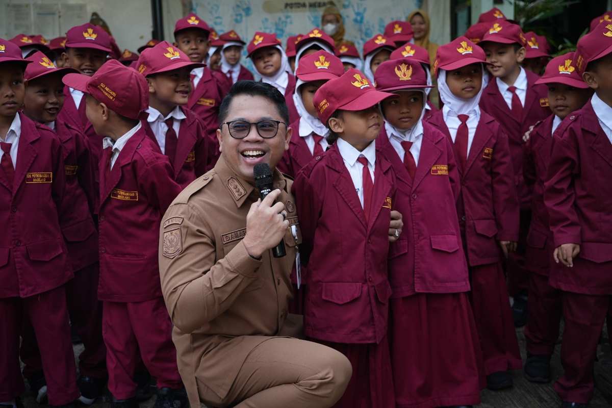 Angka Anak Tidak Sekolah di Kota Magelang Turun Drastis, Tinggal 37