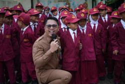 Angka Anak Tidak Sekolah di Kota Magelang Turun Drastis, Tinggal 37