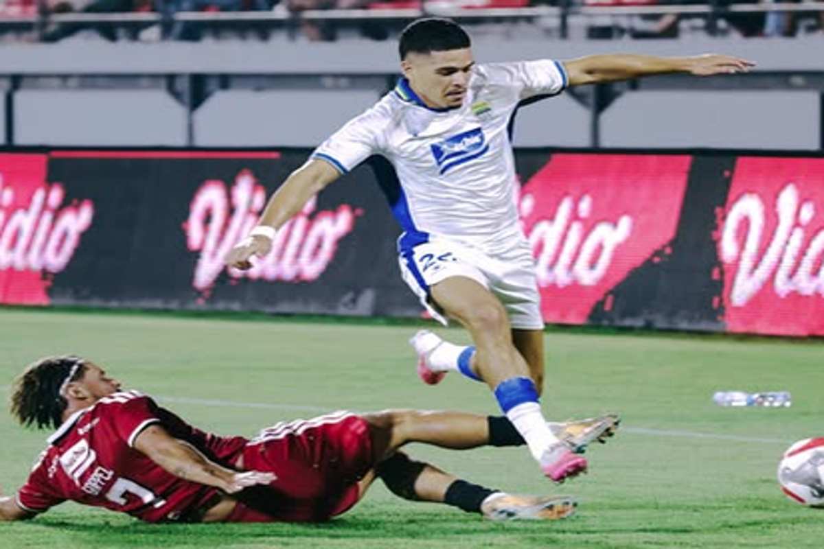 Persib Tinggal Selangkah ke Grup E AFC Champions League 2