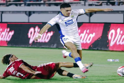 Persib Tinggal Selangkah ke Grup E AFC Champions League 2