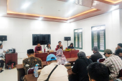 FSY 2026 Hadirkan 2.500 Puisi dari Penulis Se-Indonesia