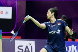 Thalita Wiryawan Tersingkir di BWF World Championships 2026