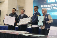 Bareskrim Bongkar Manipulasi BEC, Perusahaan AS Rugi Rp5 Miliar