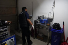 Workshop Emas Ilegal di Jakut Dibongkar, Diduga Dikirim ke Hong Kong