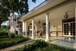 The Prajan Hotel & Villas Hadirkan Hunian Nyaman di Sagan