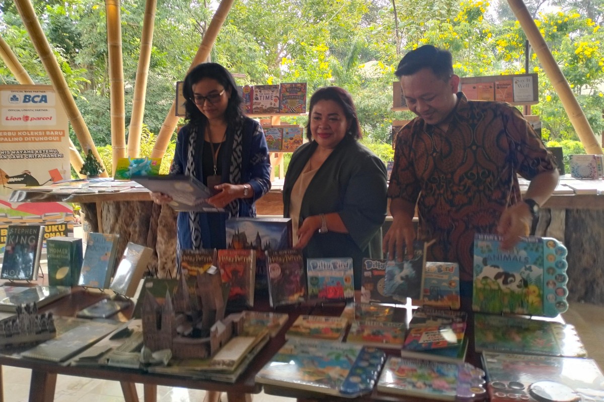 BBW Books Kembali Digelar di Jogja, Ini Jadwal dan Lokasinya