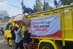 TelkomGroup Tuntaskan Perbaikan Infrastruktur Pascagempa NTT