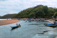 Wisata Gunungkidul Dipadati 66.909 Pengunjung Saat Libur HUT ke-81 RI