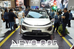 Changan Raih 1.120 SPK di GIIAS 2026, Nevo Q05 Terlaris