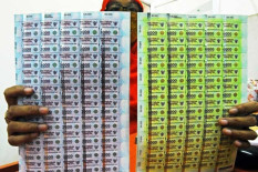 Sindikat Meterai Palsu Dibongkar, Kerugian Negara Capai Rp1,03 Triliun