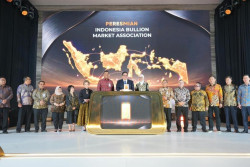 IBMA Dibentuk, Pasar Bullion Indonesia Makin Dalam