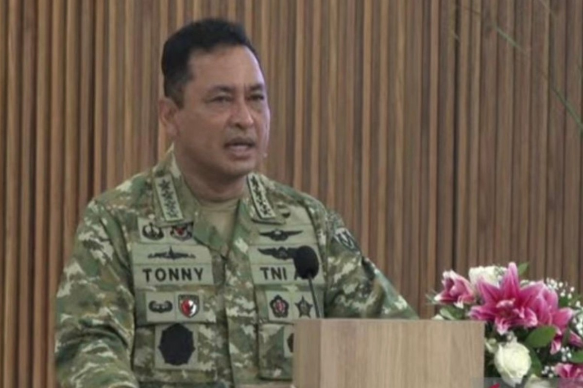KSAU Ungkap Kisah Sukhoi TNI AU Paksa Pesawat Asing Mendarat