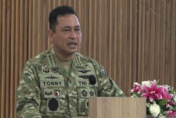 KSAU Ungkap Kisah Sukhoi TNI AU Paksa Pesawat Asing Mendarat