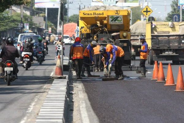 Status Jalan di Kulonprogo Beralih, Pembiayaan Lebih Fleksibel