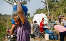 Kekeringan Meluas, BPBD Sleman Salurkan 198.000 Liter Air