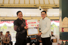 JDIH Award 2026, Nilai Kalurahan Sleman Capai 93