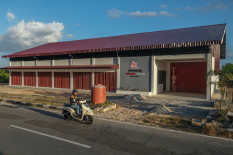 20 Gedung KDMP Bantul Rampung, 10 Lainnya Masih Dikebut