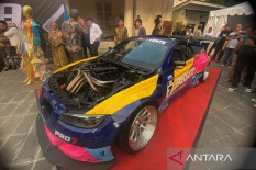 BMW Passato Karya Modifikator Indonesia Tampil di SEMA Show 2026