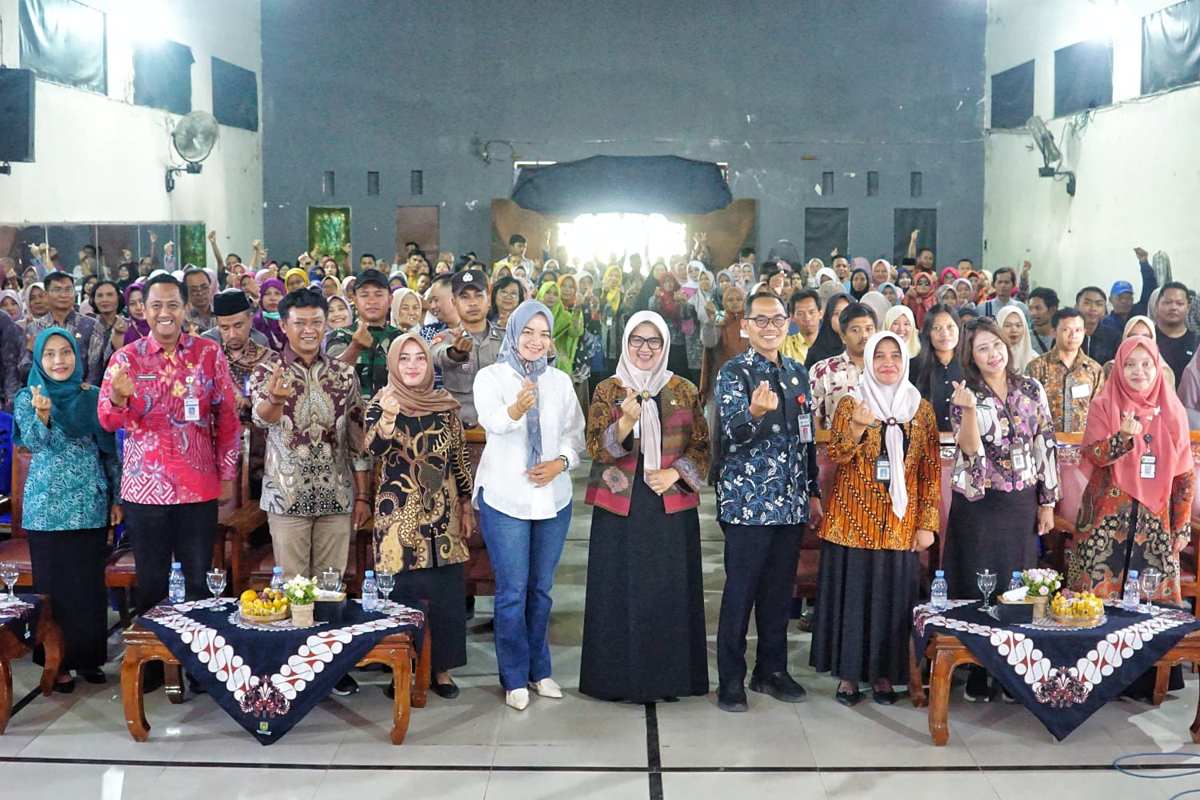 Kelas SAHABAT Diluncurkan, Ayah Didorong Aktif Dampingi Ibu