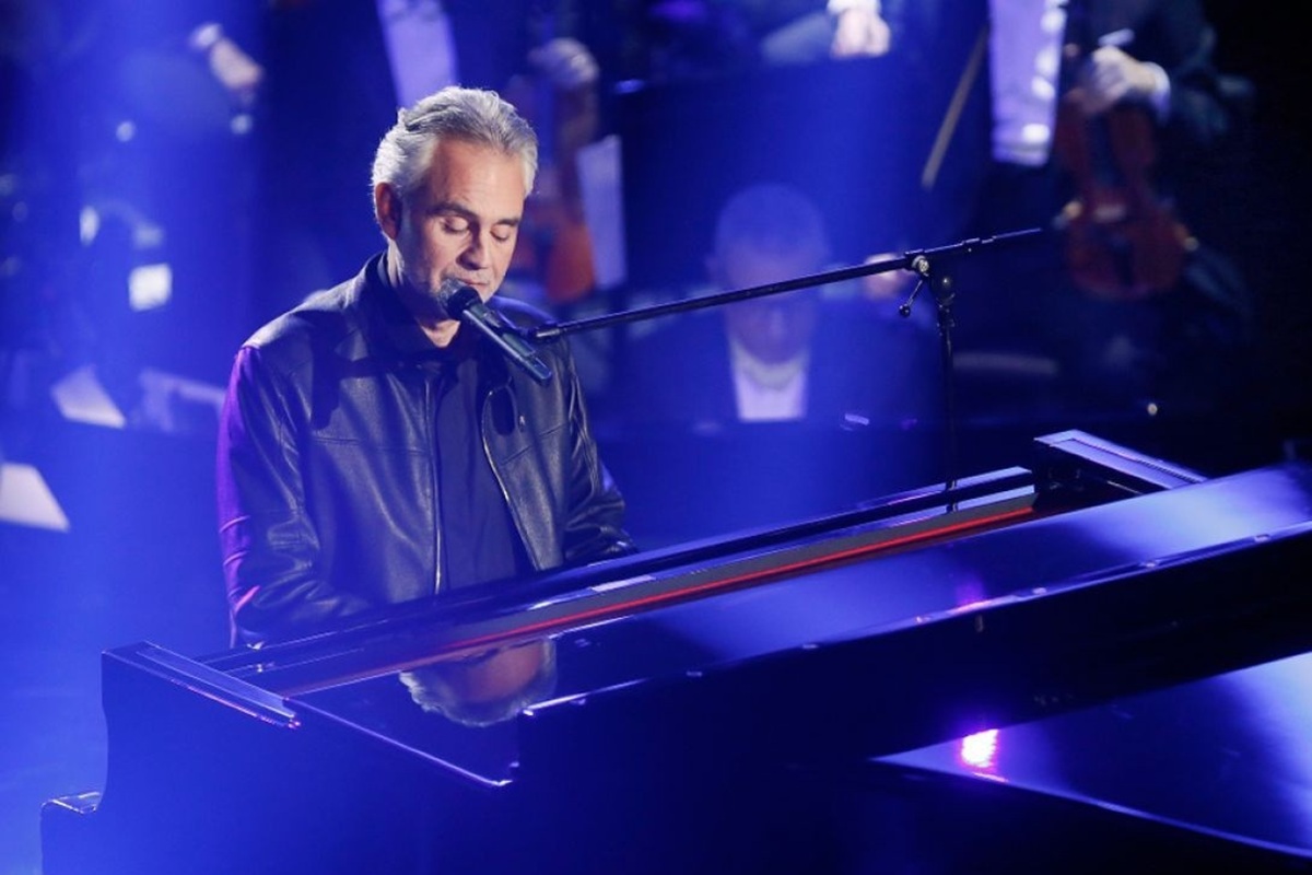 Konser Andrea Bocelli di Borobudur Ditarget Sumbang Rp792 Miliar