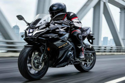 Suzuki GSX250R-F Terbaru Dibanderol Rp50 Jutaan di Tiongkok