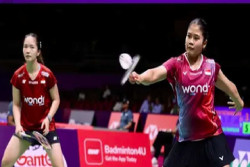 Ganda Jepang Mundur, Rachel-Febi Lolos 8 Besar Kejuaraan Dunia 2026