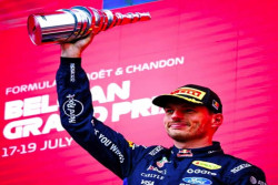 Verstappen Tetap di Red Bull, Kontrak Baru Berlaku hingga 2030
