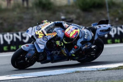 Fermin Aldeguer Siap Comeback di MotoGP Aragon 2026 Usai Cedera
