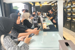 Parfum Jadi Gaya Hidup Anak Muda, Maestro Parfum 2 Hadirkan 500 Aroma